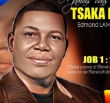 A travers une chanson de reconnaissance : Sandra Mpongo rend hommage à Tsaka Kongo !