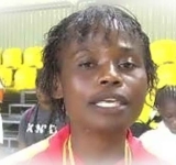 Rosie Tabora a décroché la première médaille de sa carrière aux Jeux Africains.