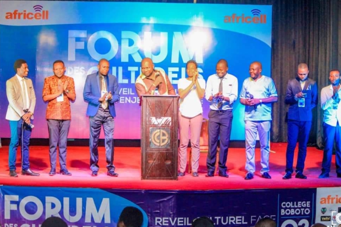 Industries culturelles et créatives , RDC : les artistes et opérateurs culturels exigent des réformes dans la gestion des droits d’auteur 