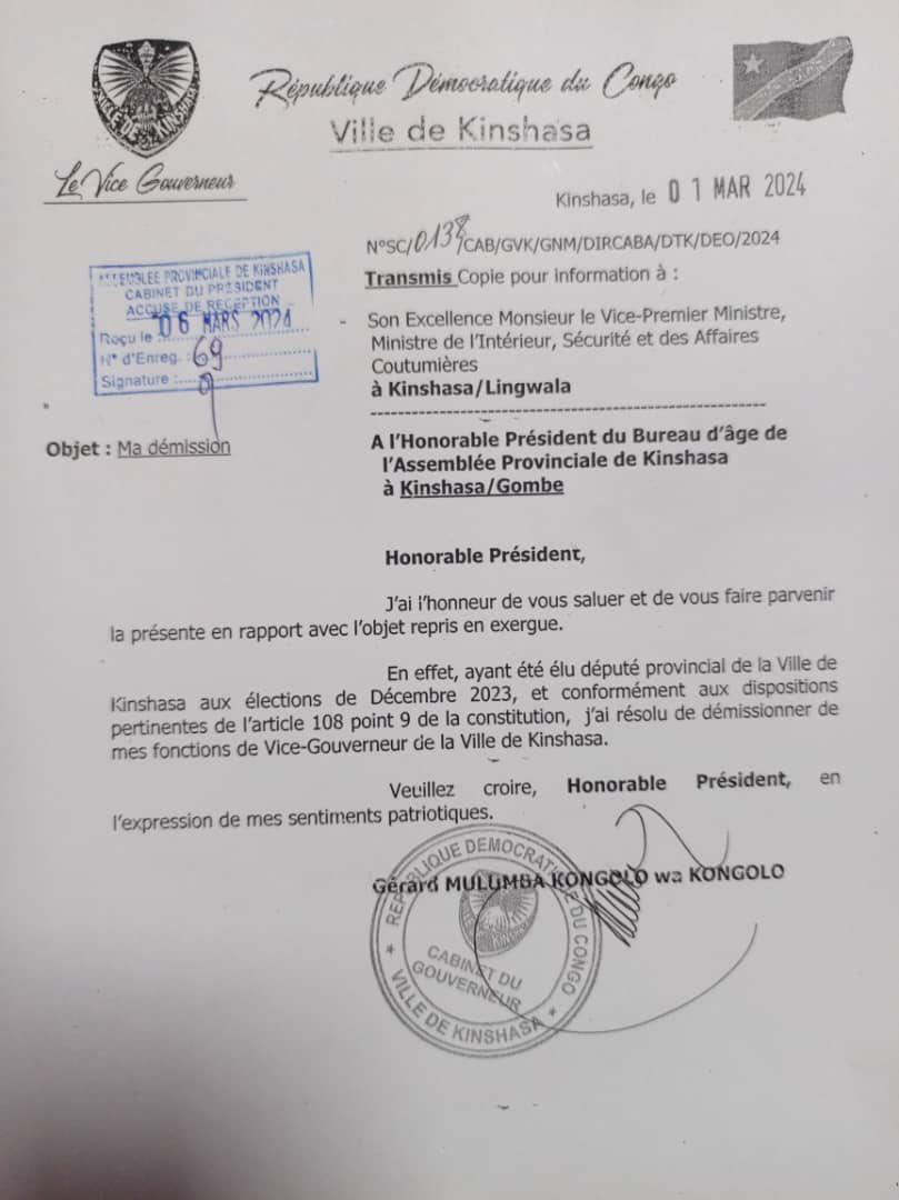 Gérard Gecoco Mulumba 