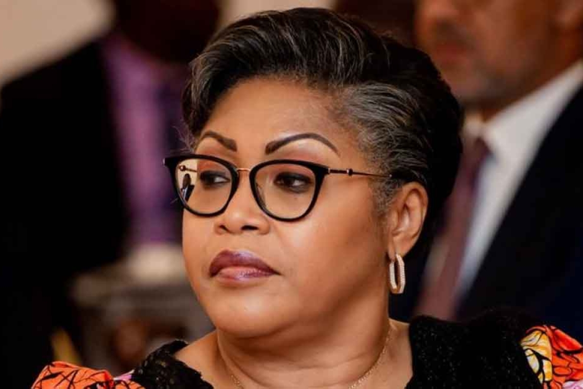 Judith Tuluka Suminwa 1ere Ministre