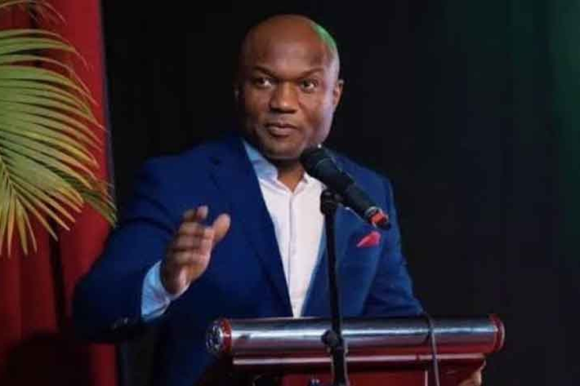 Déo Kasongo victime de l'injustice. 