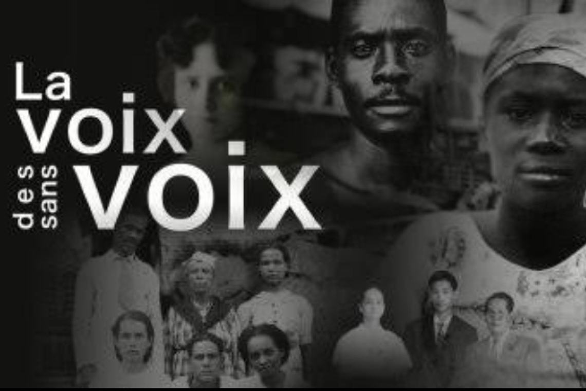 La '' Voix des Sans Voix '' sensibilise les jeunes, les leaders d'opinion, la société civile et les journalistes à la paix et aux techniques de résolution pacifique des conflits