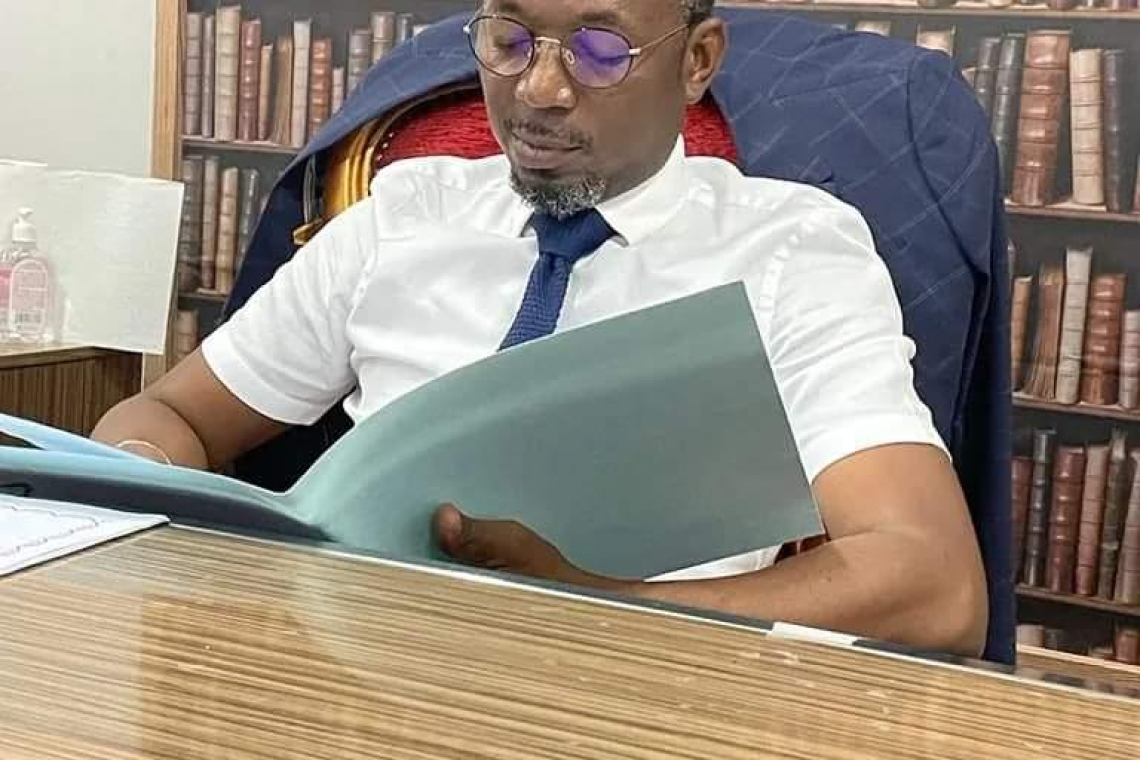Le Stade des Martyrs de Kinshasa en partenariat avec la Croix-rouge pour son assainissement