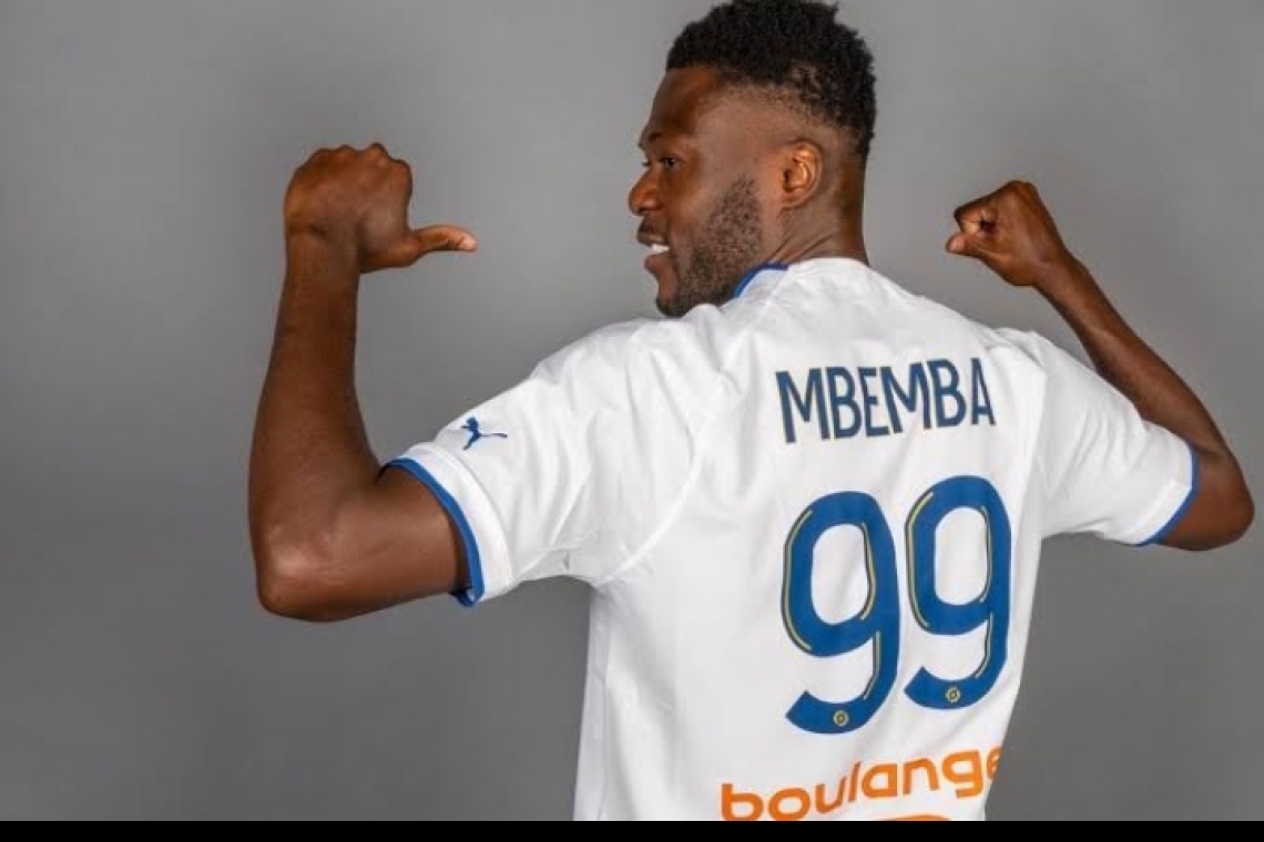 Ligue Europa : Pas de finale pour Chancel Mbemba et l'Olympique de Marseille