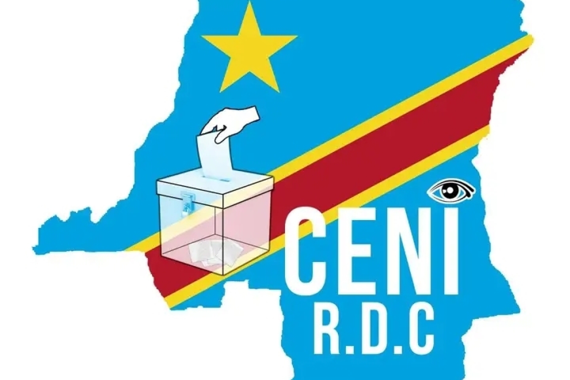 Élections des bourgmestres et conseillers urbains : La CENI reporte la clôture du dépôt et le traitement des dossiers des candidatures au 23 mai 2024