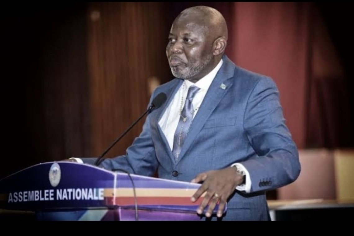 Vital Kamerhe : '' l'Assemblée nationale sera un véritable temple de la démocratie ''