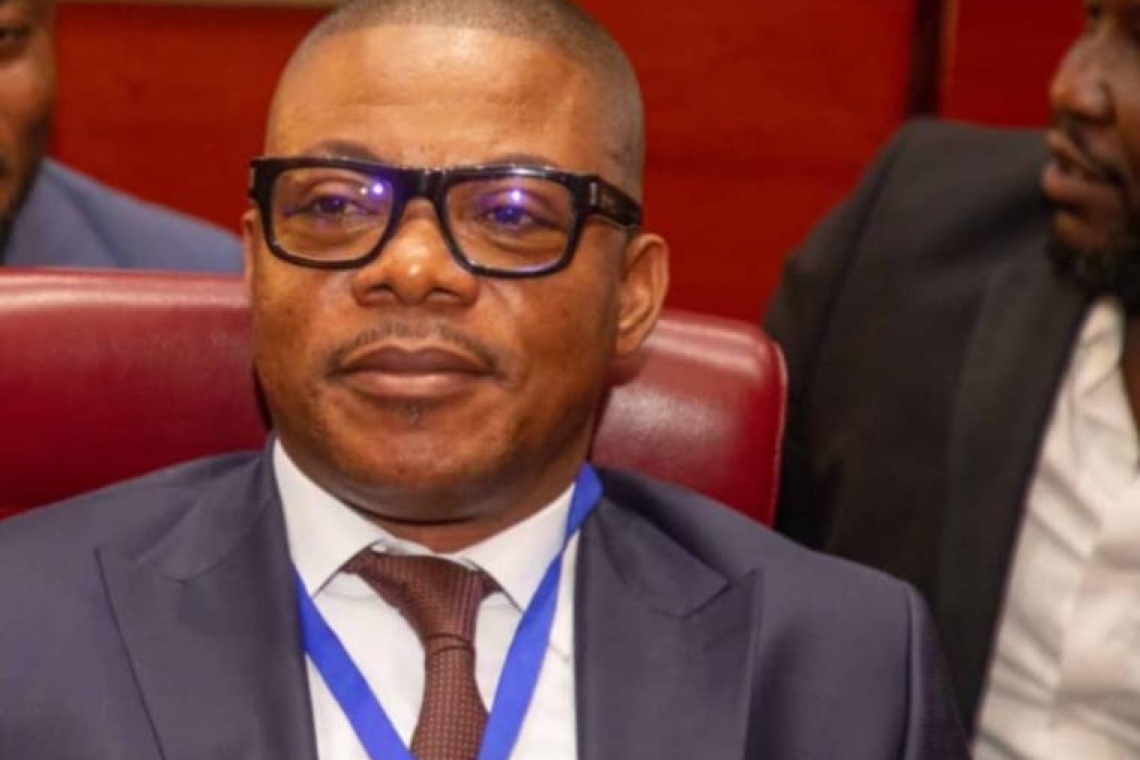 Élu Sénateur au Kasaï, Clément Muboyayi plus que déterminé à travailler pour le désenclavement de cette province