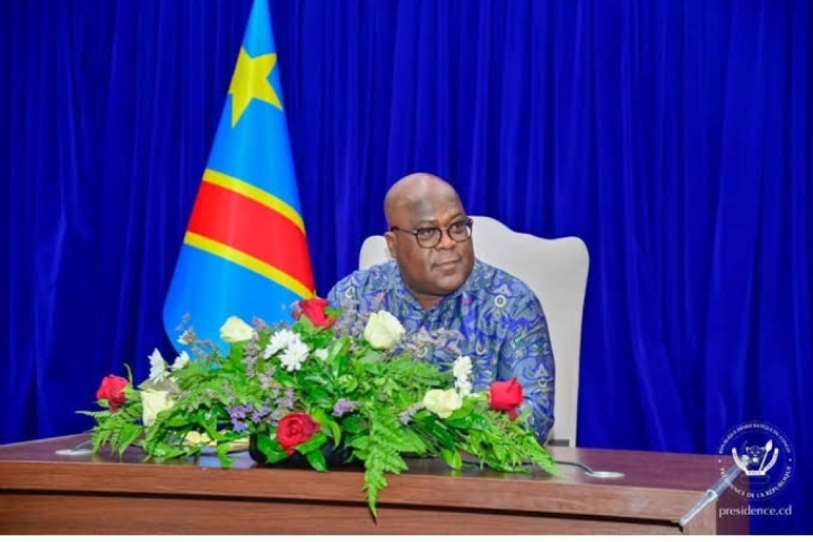 Discordance entre le présidium et les députés nationaux de l'union sacrée, Tshisekedi joue au sapeur pompier