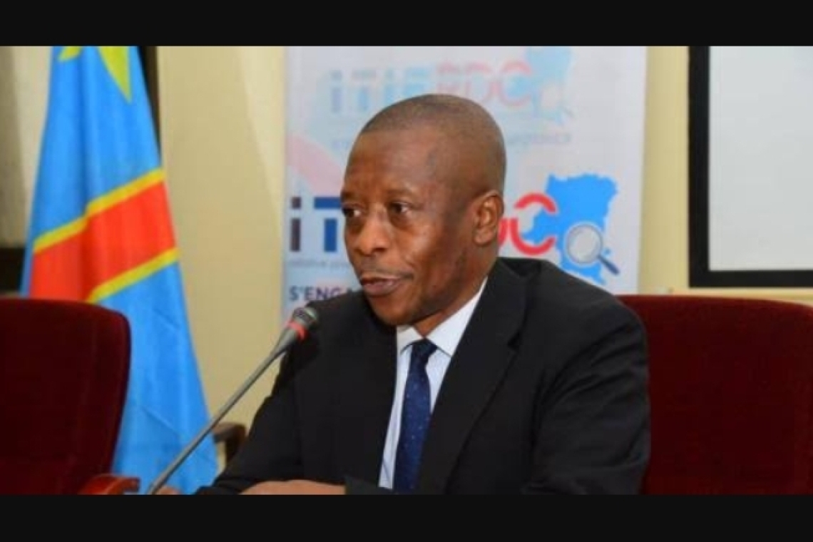Mise en place du gouvernement et du bureau définitif de l'Assemblée nationale : Me Jean-Claude Katende note que l'arbitre a perdu son sifflet