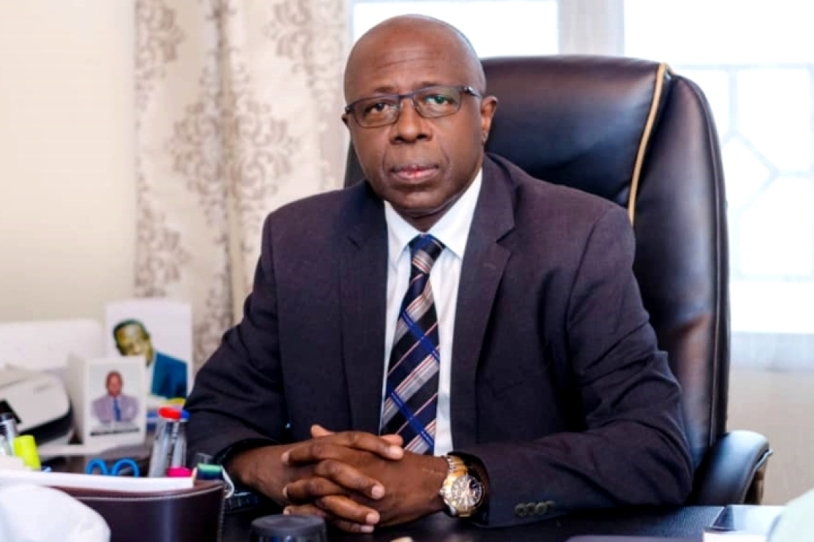 Manque de consensus pour désigner les membres du bureau définitif de l'Assemblée nationale, Christian Muando crie à l'irresponsabilité du présidium de l'Union Sacrée