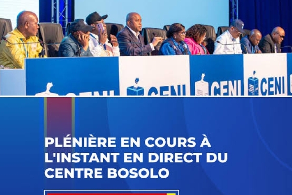 Pas de vainqueur à l'élection des gouverneurs et vice-gouverneur au Mayi-Ndombe, la CENI convoque le second tour pour le mercredi 29 mai prochain