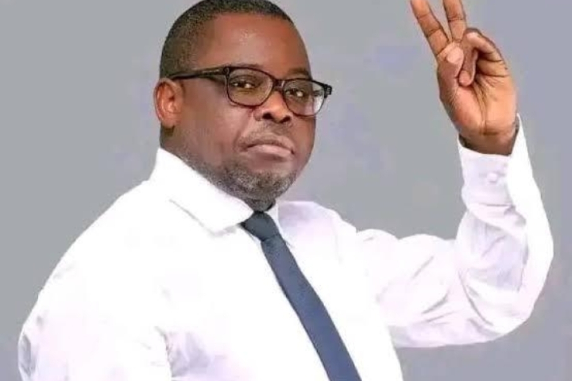 Me Crispin Mukendi confirmé gouverneur du Kasaï par la Cour d'Appel  La Cour d'appel du Kasaï a confirmé le résultat de l'élection du gouverneur Me Chrispin Mukendi Bukasa. 