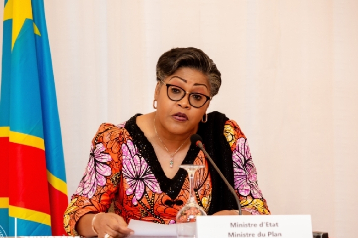 Les ministres du gouvernement Suminwa connus