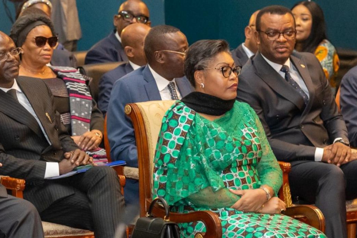 La première ministre Judith Suminwa Tuluka a présenté le mardi 11 juin, le programme d'action de son gouvernement 2024-2028, devant la représentation nationale.