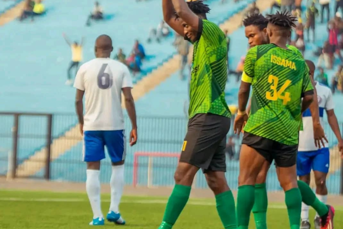 L'AS Vclub et Céleste FC de Mbandaka disputent la finale de la 58ème édition de la Coupe du Congo