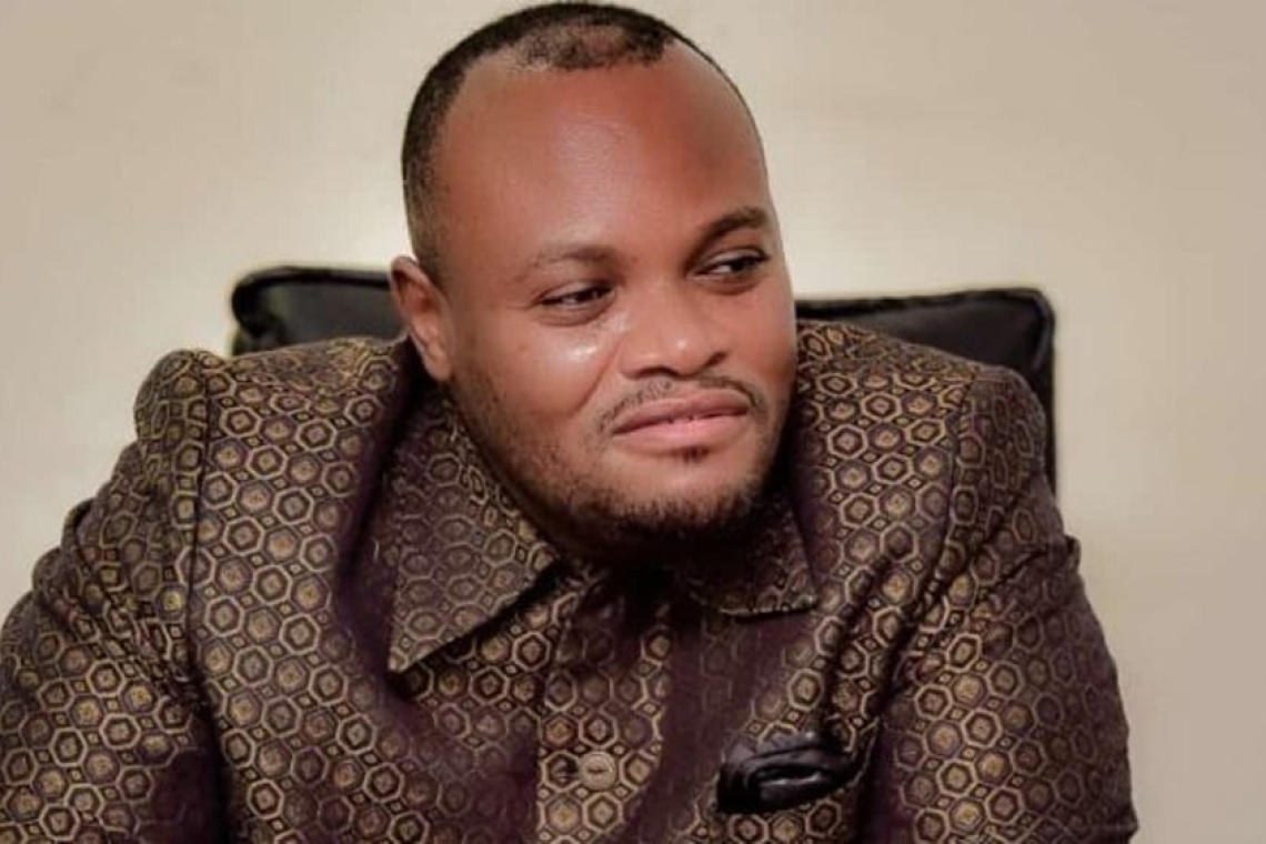 Daniel Bumba, gouverneur de la ville province de Kinshasa