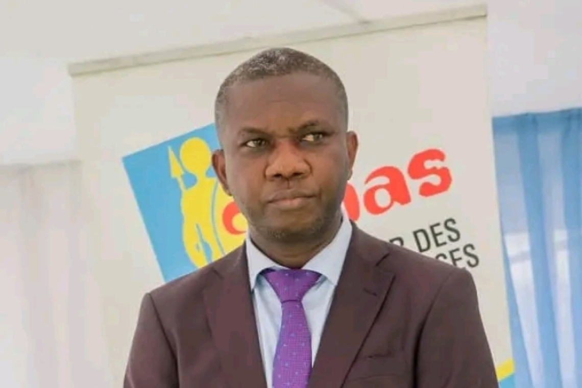 Dg Désire Kabongo impopulaire à la Sonas : Le personnel de la Sonas mal payé gronde !