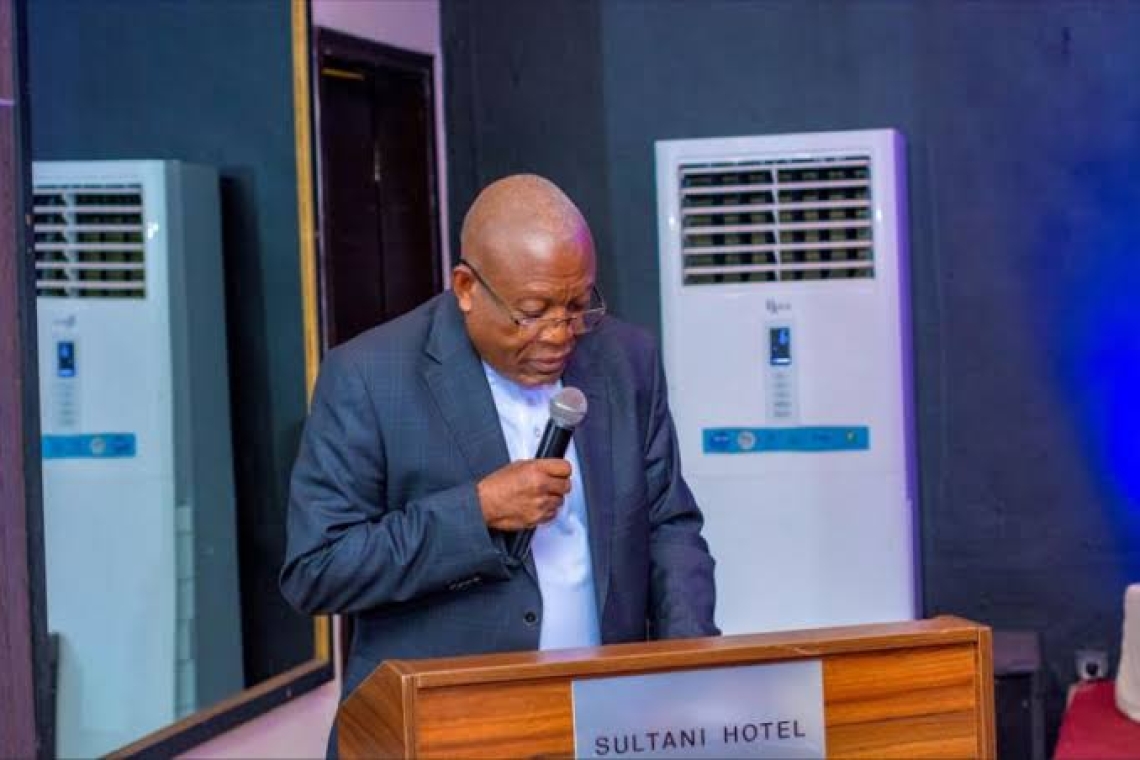 ANADEC : Le DG Godefroy Kizaba excelle dans la stimulation de l'Entrepreuneuriat des jeunes.