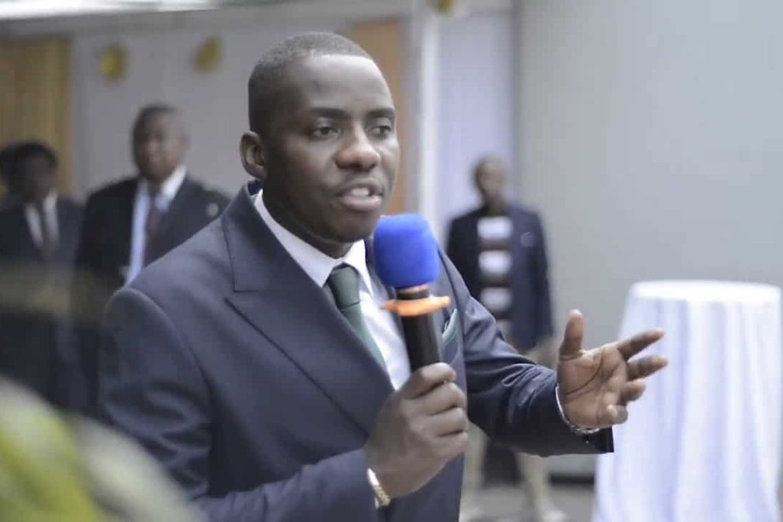 Directeur Général de la Société Minière Kilo Moto (SOKIMO) Pistis Bonongo
