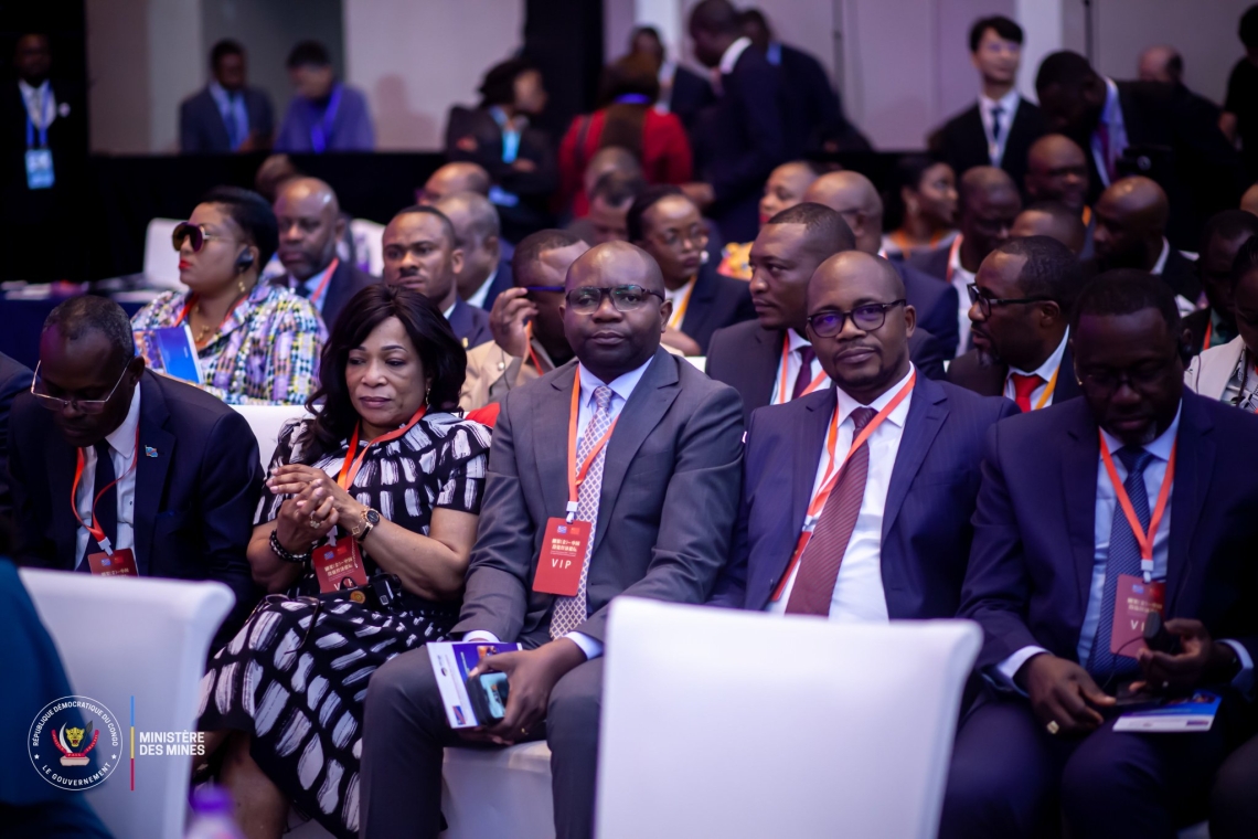 Le DG Freddy Muamba a fait du CEEC grand pourvoyeur du Trésor public