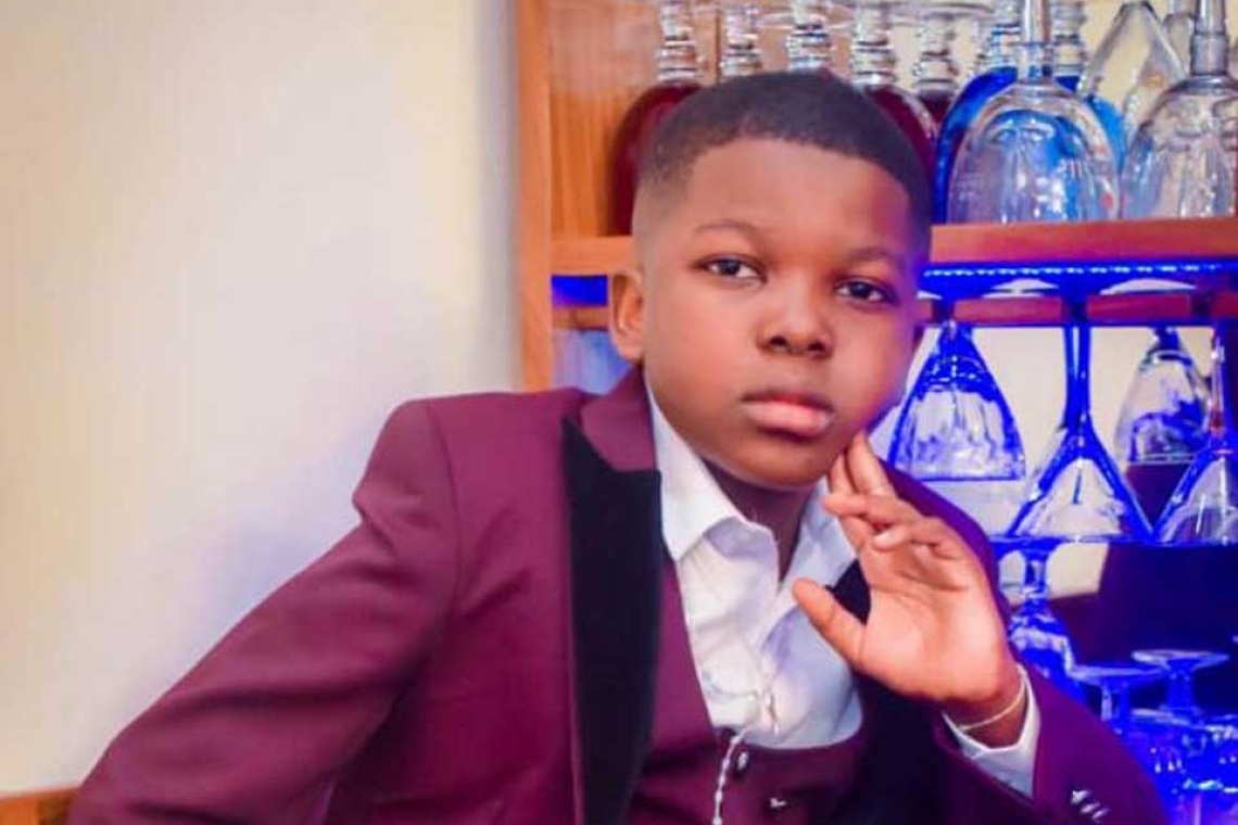 Joyeux 13e anniversaire, Dylan Kasongo Lingoya ! Que cette nouvelle année soit remplie de joie, de succès et d'amour.