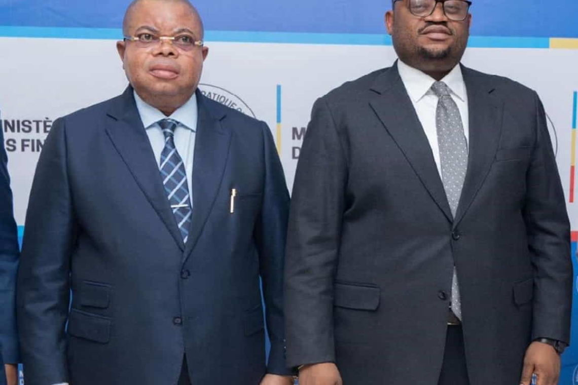 Finances publiques : forte menace sur les acquis du Chef de l'Etat: Doudou Fwamba veut liquider le DG Barnabé Muakadi.
