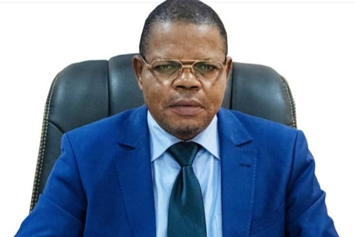 Bertin Mudimu amene FPI à IFD/SADC