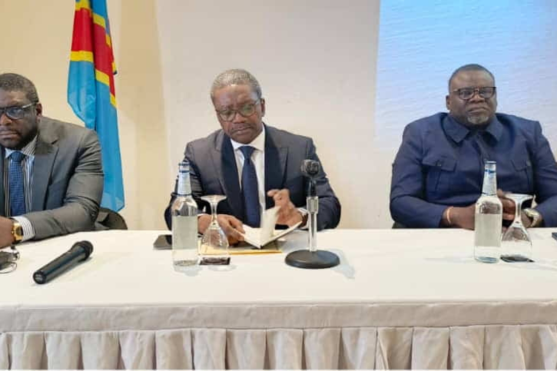 DGDA : Matinée d'information sur le statut de l'OEA organisée à l'intention du secteur privé de la RDC.