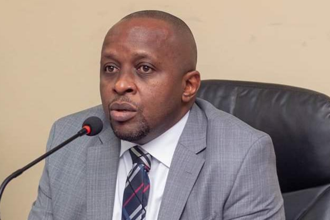 Jacquemain Shabani Lukoo fait le point sur les comités provinciaux et locaux de sécurité