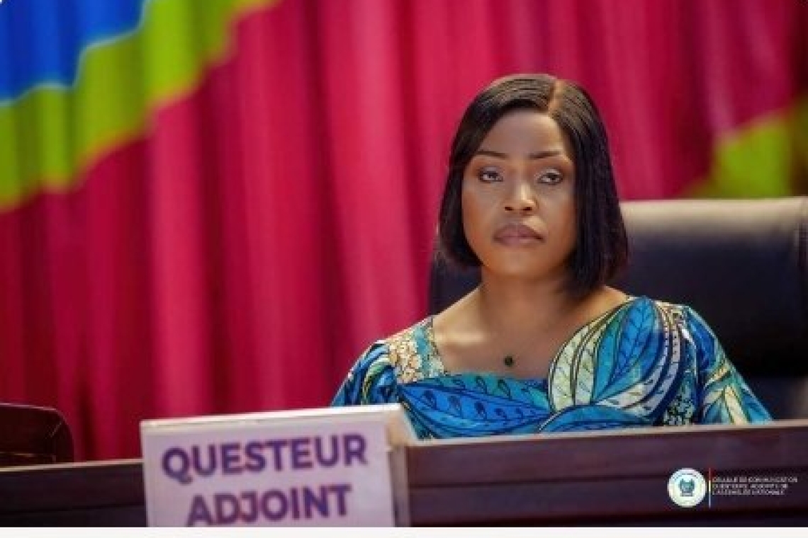 RDC-Bas-Uele: Propos désobligeants, calomnieux et injurieux à l'endroit de la Questeur Adjointe de l'Assemblée Nationale, ses conseils s'indignent et saisissent le Vice-Premier Ministre en charge de l’Intérieur 