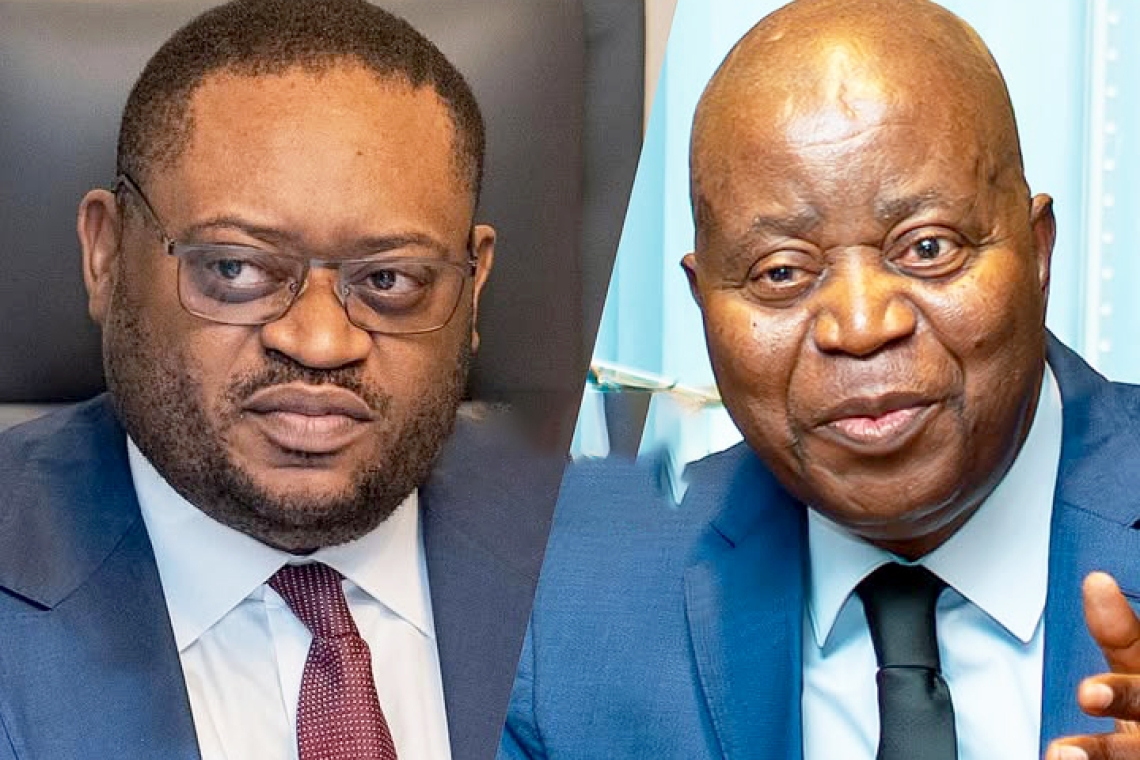 Doudou Fwamba fait la guerre à Adolphe Muzito