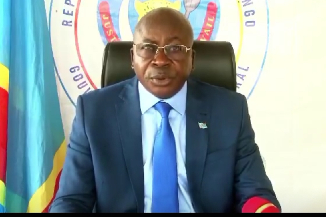 Signature de l’accord de Paix de Washington entre la RDC et le Rwanda : ‎Le Gouverneur Joseph Moïse Kambulu salue les efforts inlassables du Chef de l’Etat à travers une diplomatie agissante