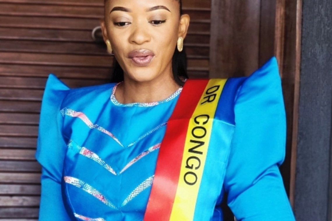 ‎La Président du parti politique Biso Peuple salue le discours magistral du Chef de l’Etat prononcé sur l'état de la nation