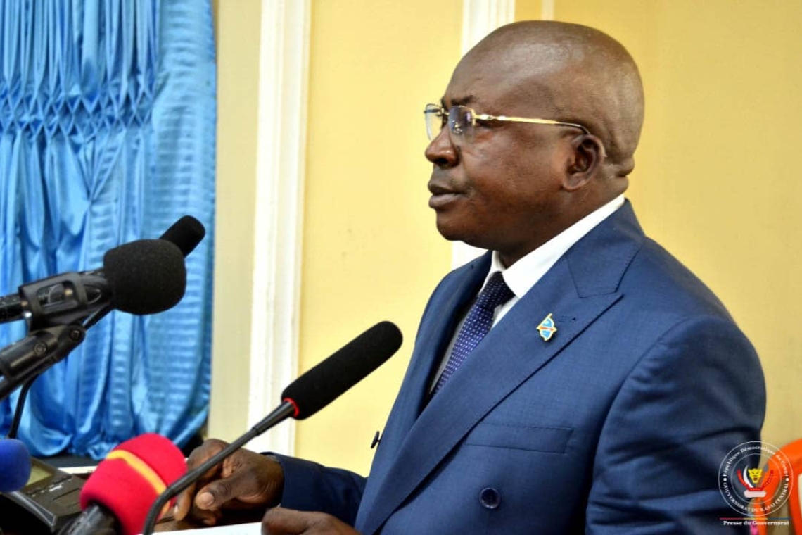 ‎‎En dépit de la trahison, le projet d'édit budgétaire exercice 2026 présenté par le gouverneur du Kasaï-Central déclaré recevable par l'Assemblée provinciale