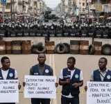 Démocratie en péril en RDC