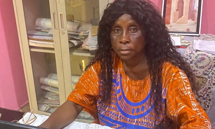 La LICOPADEL dénonce l’arrestation de sa secrétaire générale adjointe Mathilde Senzedi Masey