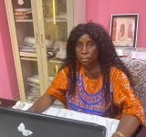 La LICOPADEL dénonce l’arrestation de sa secrétaire générale adjointe Mathilde Senzedi Masey