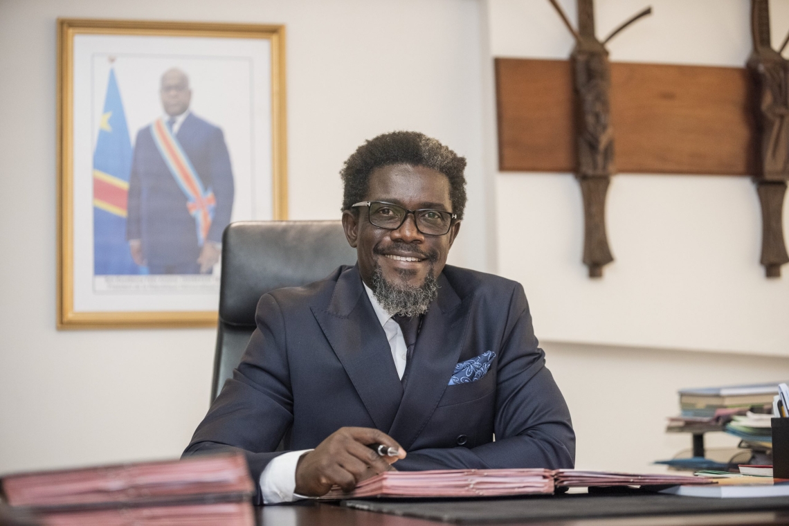 Académie des Beaux-Arts : DG Henri Kalama : un visionnaire face aux campagnes de discrédit !