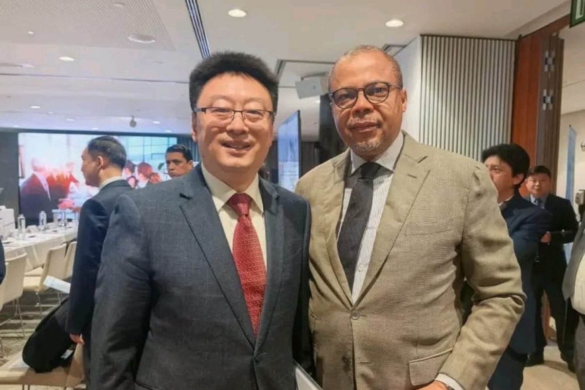 Transformation numérique ARPT: Christian Katende: le stratège congolais qui impose la souveraineté numérique sur la scène internationale