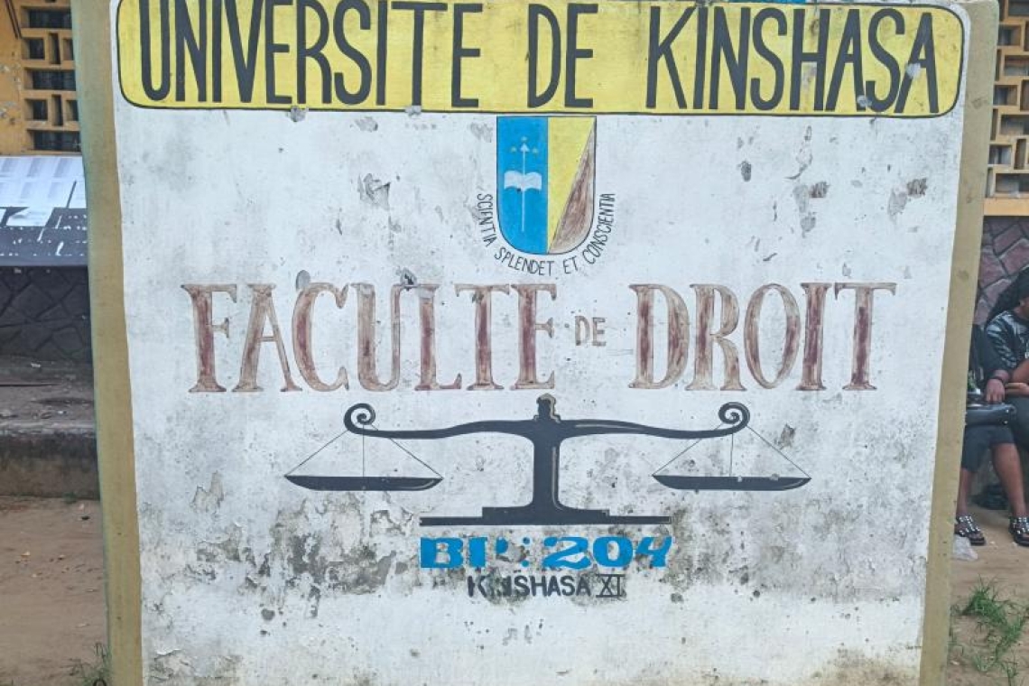 Chronique : Quand le droit devient une marchandise